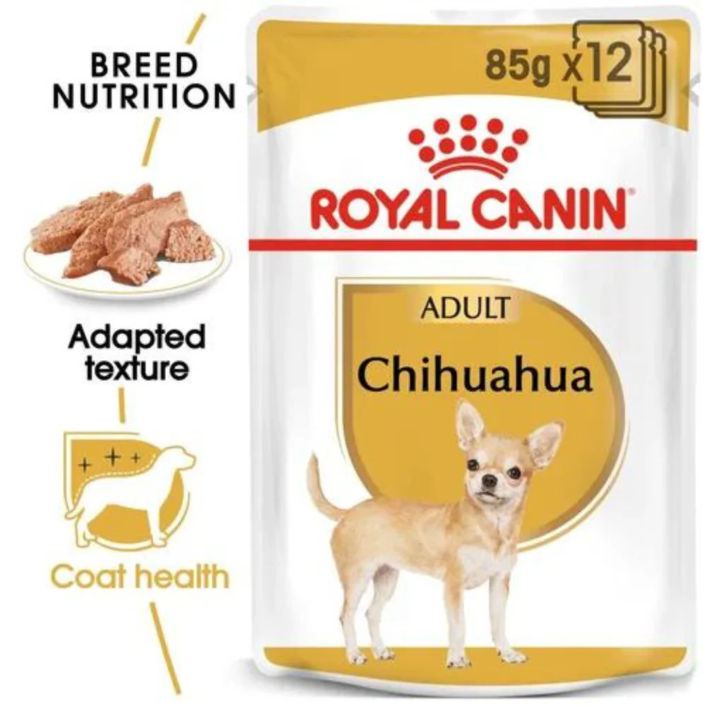 Royal Canin Chihuahua Wet Dog Food - Image 3