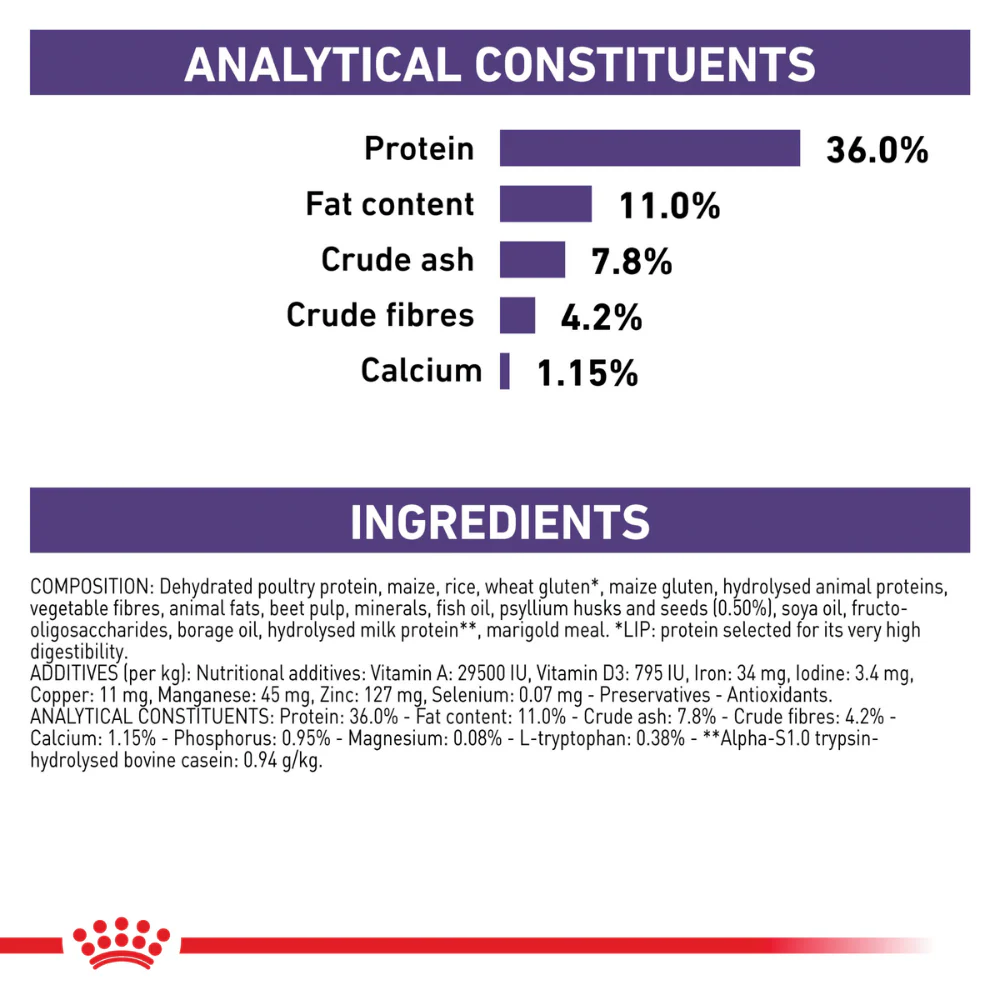 Royal Canin Veterinary Diet Calm Dry Cat Food - Image 4