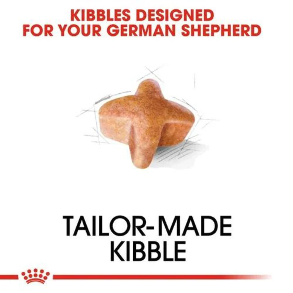 Royal Canin German Shepherd Dry Dog Food - Image 4