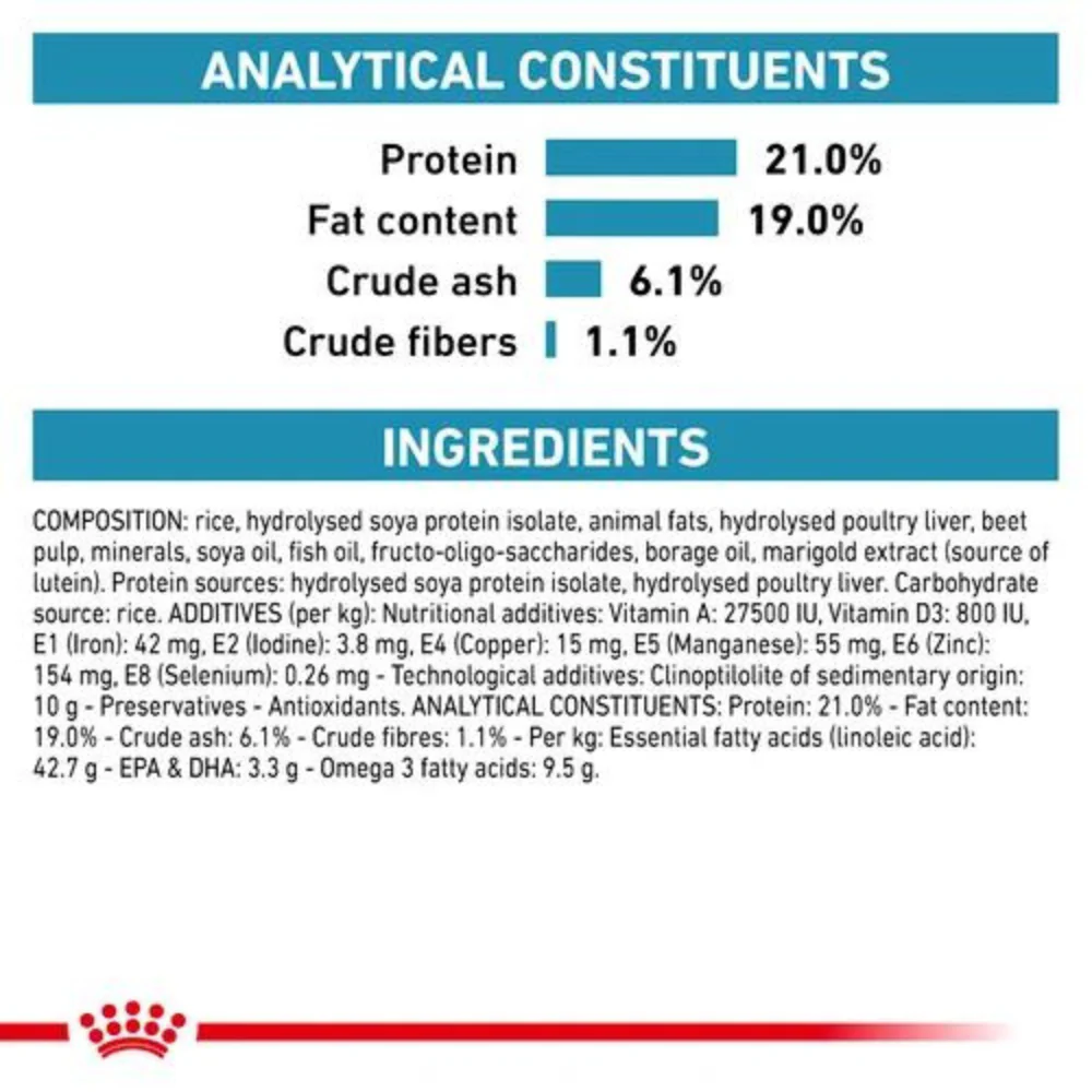 Royal Canin Veterinary Diet Hypoallergenic Dry Dog Food - Image 4
