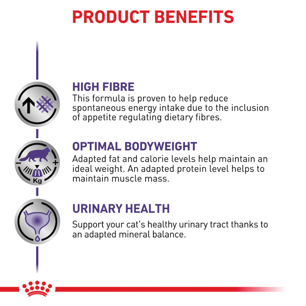 Royal Canin Veterinary Diet Neutered Satiety Balance Dry Cat Food - Image 3