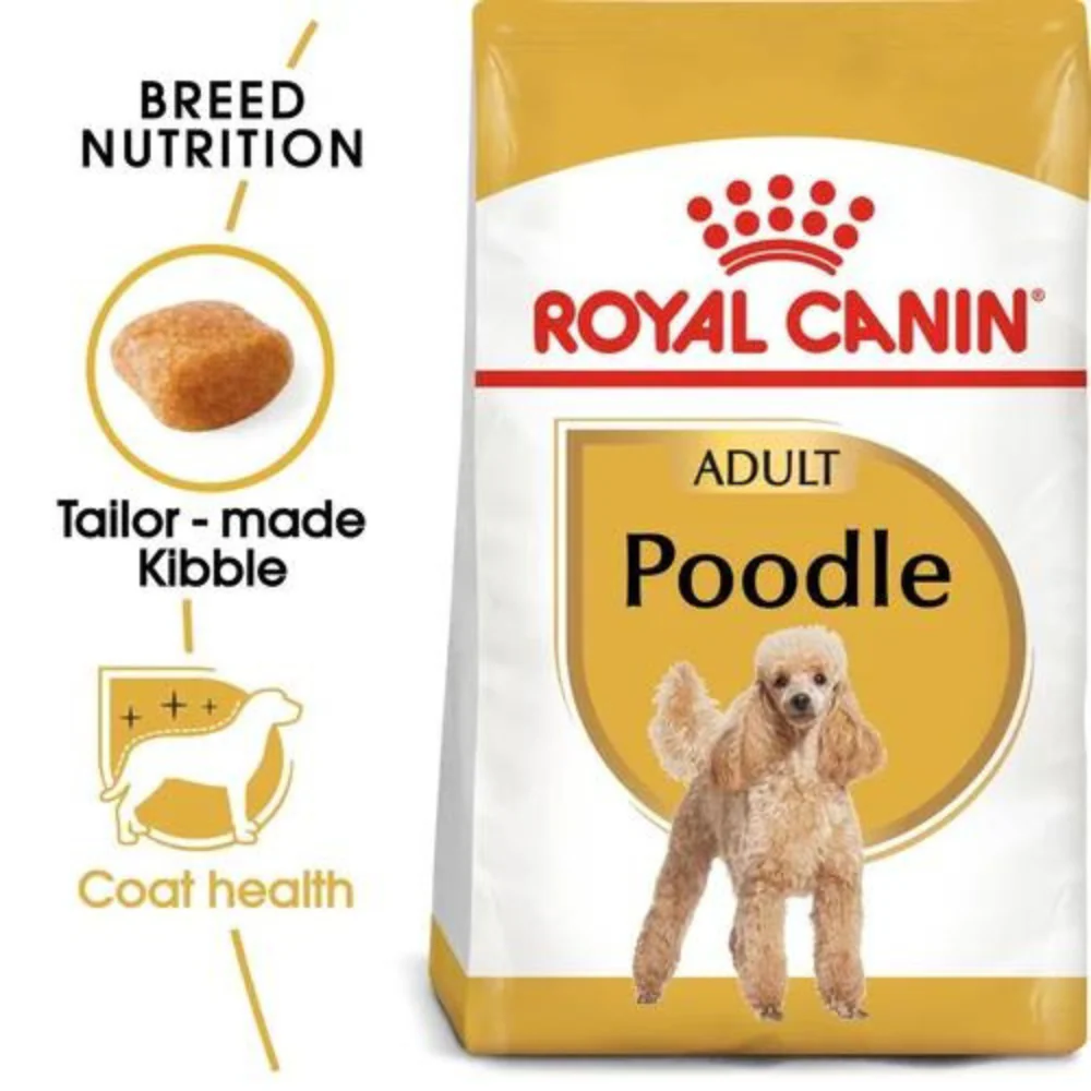 Royal Canin Poodle Dry Dog Food - Image 2