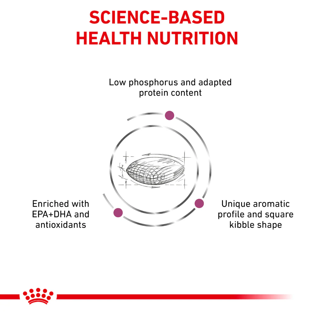 Royal Canin Veterinary Diet Renal Dry Dog Food - Image 2