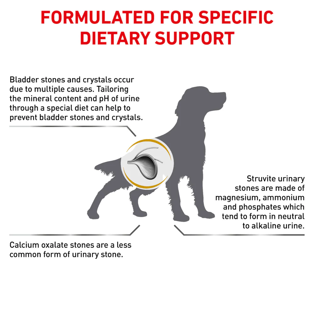 Royal Canin Veterinary Diet Urinary S/O Dry Dog Food - Image 4
