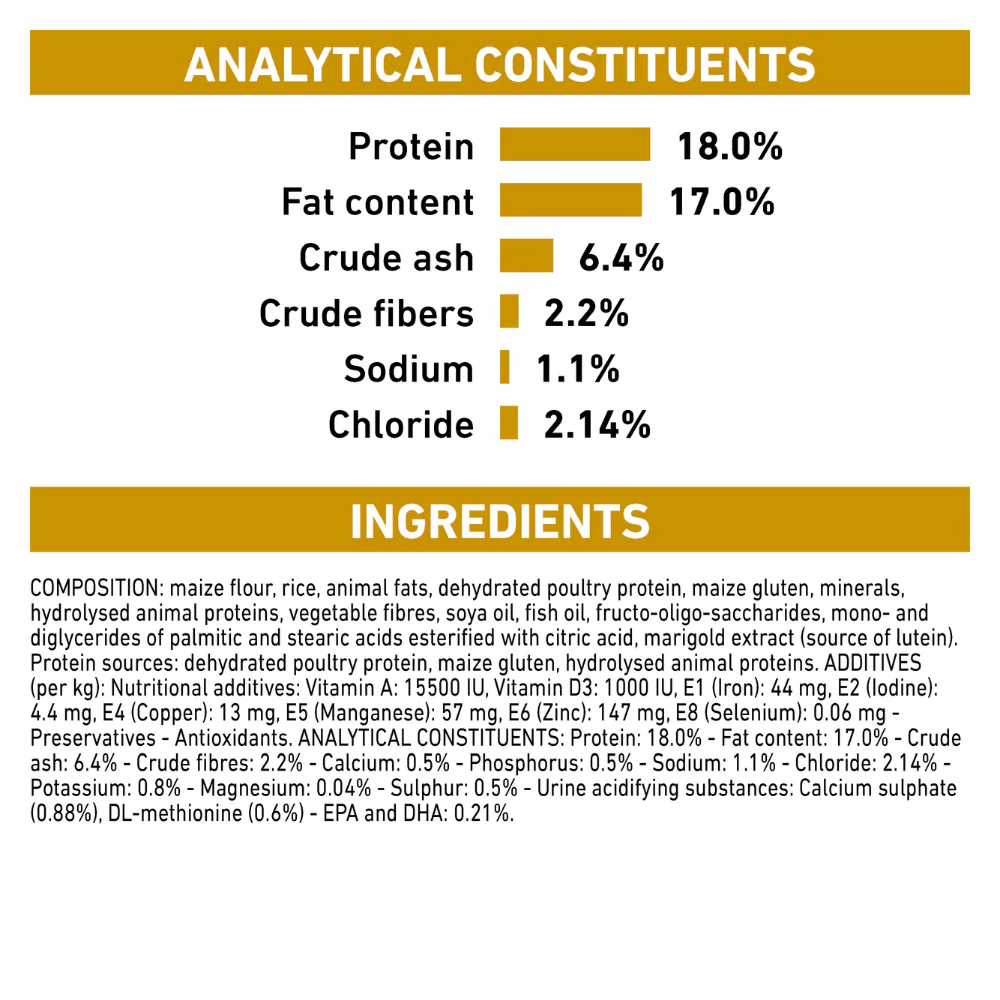 Royal Canin Veterinary Diet Urinary S/O Dry Dog Food - Image 6