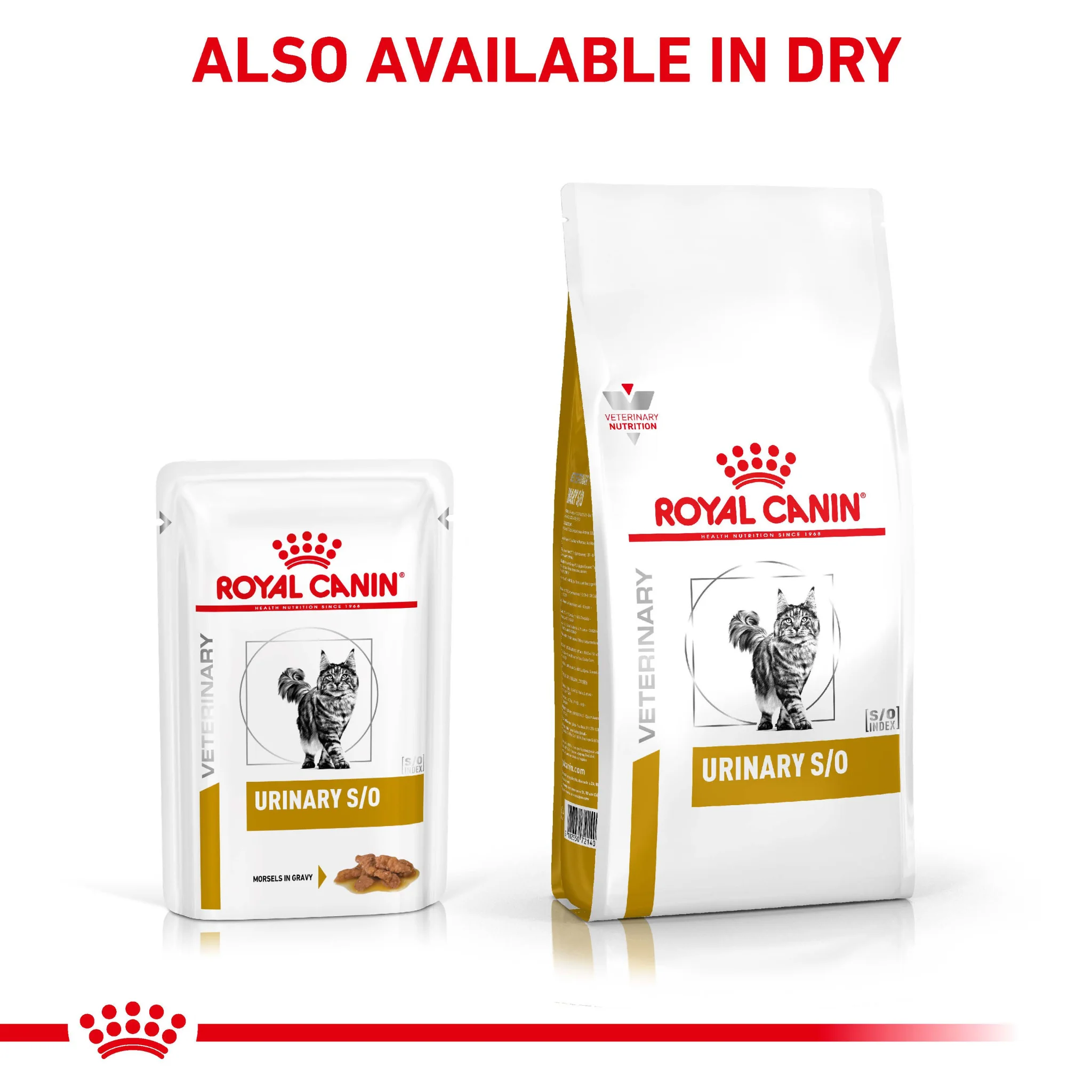 Royal Canin Veterinary Diet Urinary S/O Wet Cat Food - Image 7