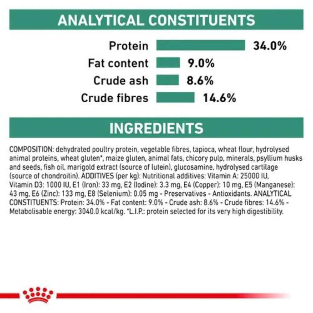 Royal Canin Veterinary Diet Satiety Dry Cat Food - Image 4